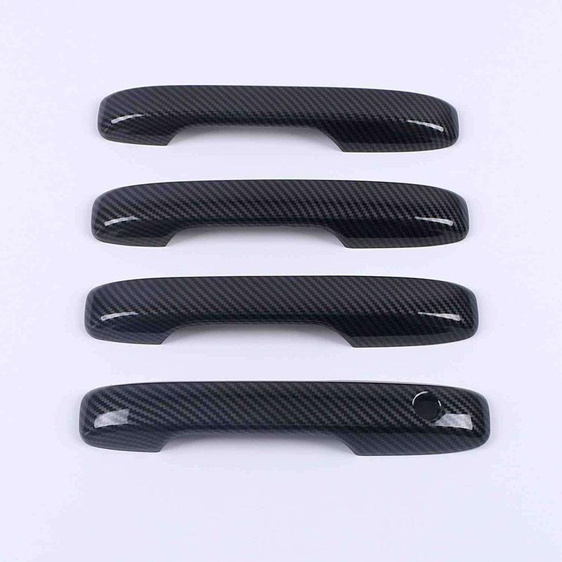 フィット フィット4 カスタム パーツ アクセサリー ドアハンドルカバー