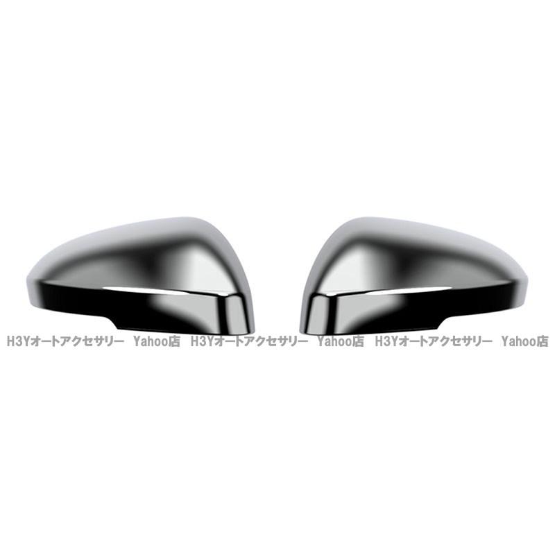 H3Y 日産 キックス e-POWER KICKS ドアミラーカバー 外装 カスタム