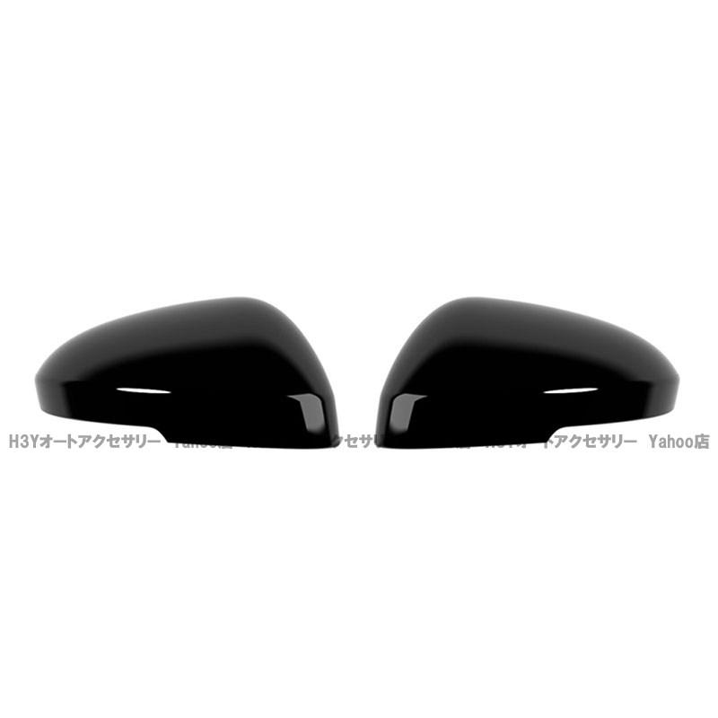H3Y 日産 キックス e-POWER KICKS ドアミラーカバー 外装 カスタム