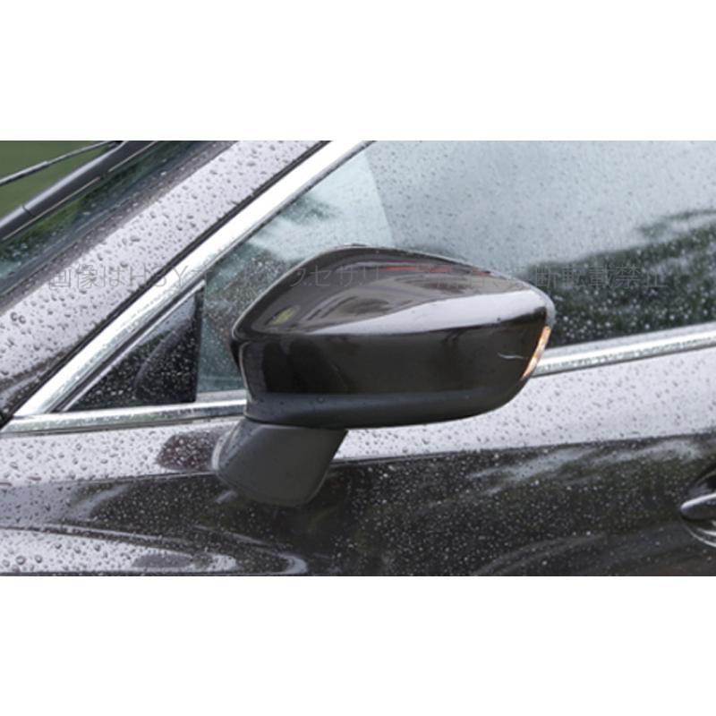 マツダ6 セダン ワゴン パーツ カスタム ドアミラーカバー ドアミラー