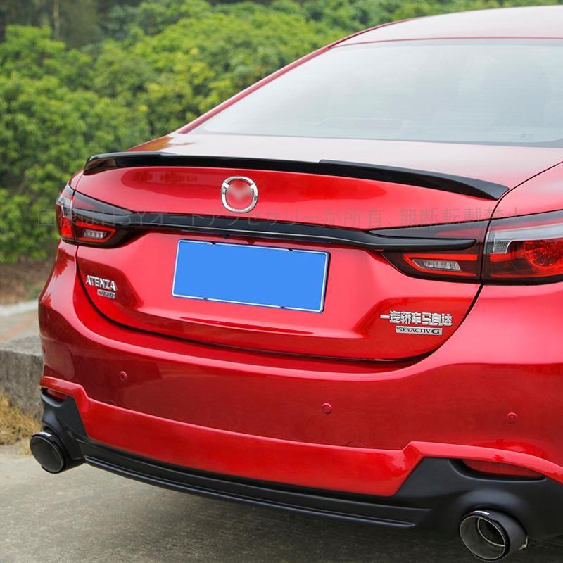 爆買 マツダ6 セダン パーツ カスタム アクセサリー トランク