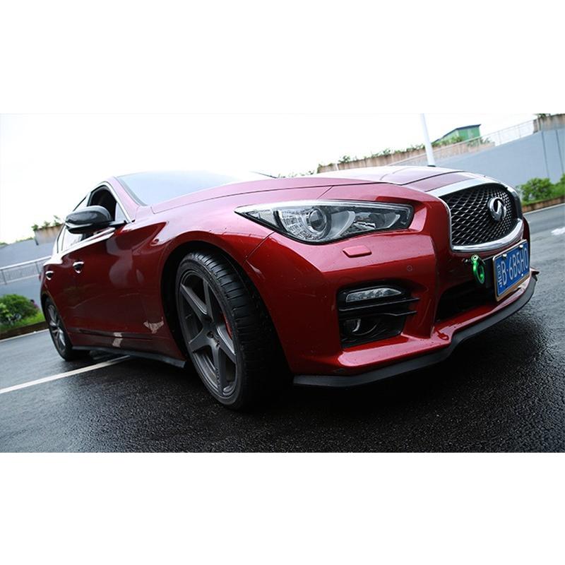 ニッサン スカイラインv37 フーガ カスタム パーツ アクセサリー Skyline V37 Fuga 用品 リップスポイラー 2 5m 汎用 Ns006 Ns006 H3yオートアクセサリー 通販 Yahoo ショッピング