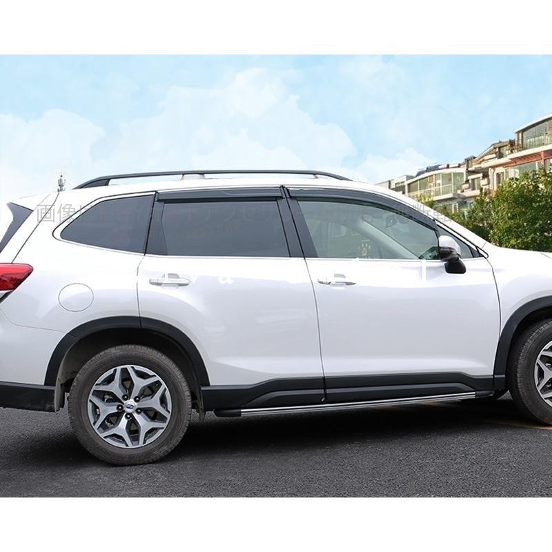 SUBARU フォレスターSK ドアバイザー 未使用