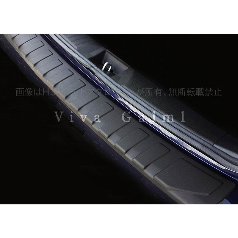 ニューフォレスターSK系 FORESTER カスタム パーツ バンパーガード