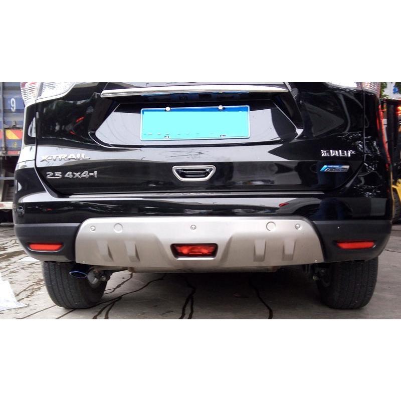 エクストレイル 前期 T32 Nt32 Ht32 Hnt32 カスタム アクセサリー ニッサン 日産 ロアプロテクターパッケージ Nx007 Nx007 H3yオートアクセサリー 通販 Yahoo ショッピング