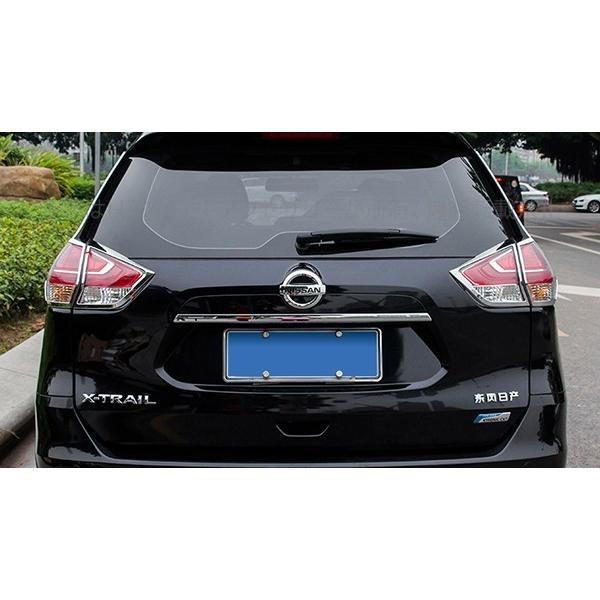 エクストレイル 前期 T32 NT32 HT32 HNT32 カスタム アクセサリー