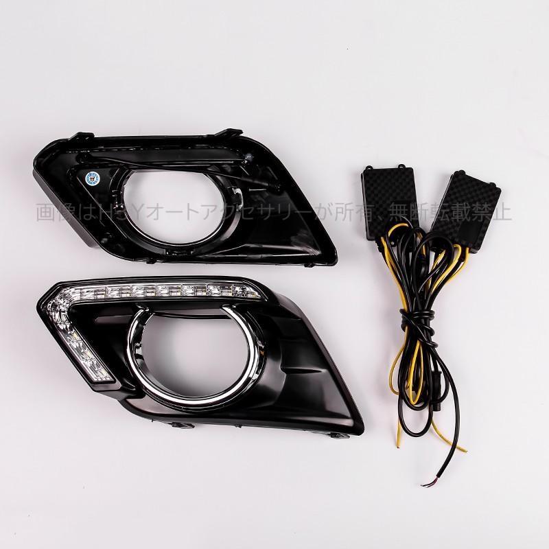 エクストレイル 前期 T32 NT32 HT32 HNT32 カスタム アクセサリー LED