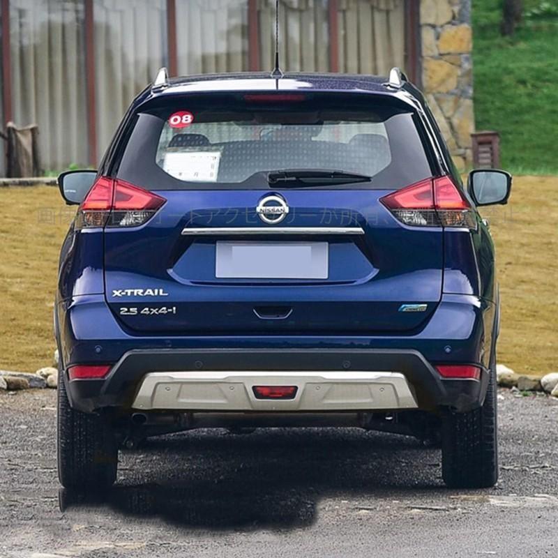 エクストレイル 後期 T32 NT32 HT32 HNT32 パーツ アクセサリー ロア