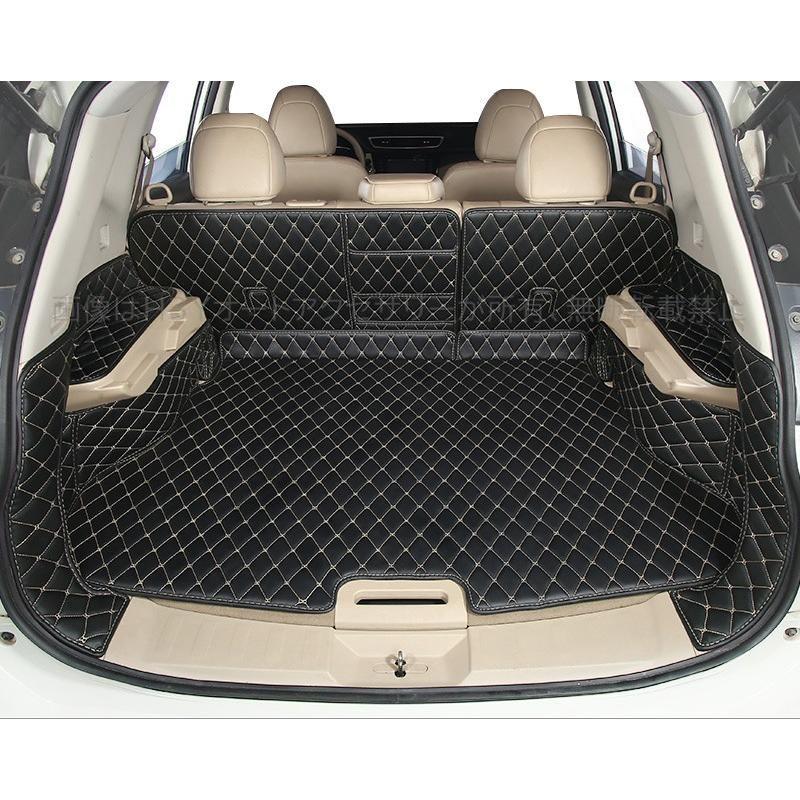 エクストレイル 前期 T32 Nt32 パーツ カスタム アクセサリー ニッサン 日産 レザーラゲッジマット 5p Nx134 Nx134 H3yオートアクセサリー 通販 Yahoo ショッピング