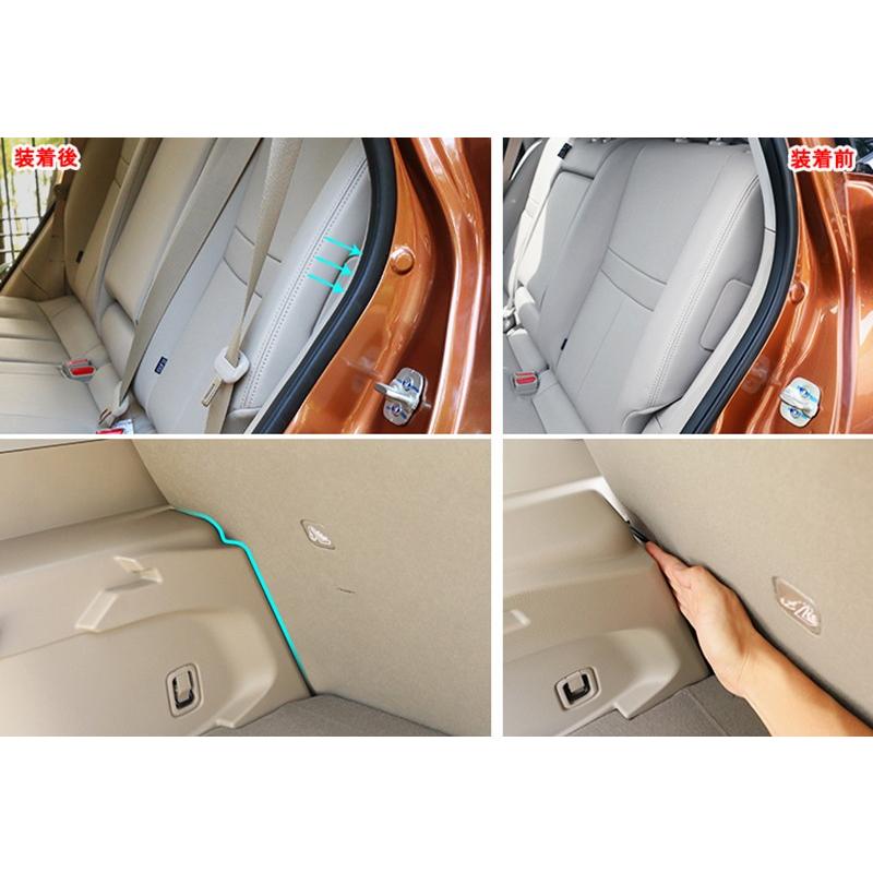 新型エクストレイル T32 Nt32 Ht32 Hnt32 パーツ アクセサリー セカンドシート角度アップブラケット Nx161 Nx161 H3yオートアクセサリー 通販 Yahoo ショッピング