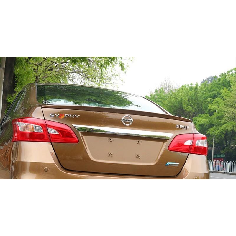 ニッサン シルフィ SYLPHY カスタム パーツ アクセサリー 日産 NISSAN SYLPHY TB17 用品 トランクスポイラー NY016 : NY016:H3Yオートアクセサリー - 通販 - Yahoo!ショッピング ニッサン シルフィ SYLPHY カスタム パーツ アクセサリー 日産 NISSAN SYLPHY TB17 用品 トランクスポイラー NY016 : NY016:H3Yオートアクセサリー - 通販 - Yahoo!ショッピング