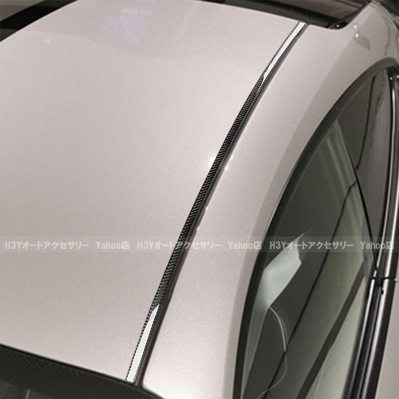 H3Y ポルシェ 911（992） Porsche 911 リアルカーボン ルーフモール