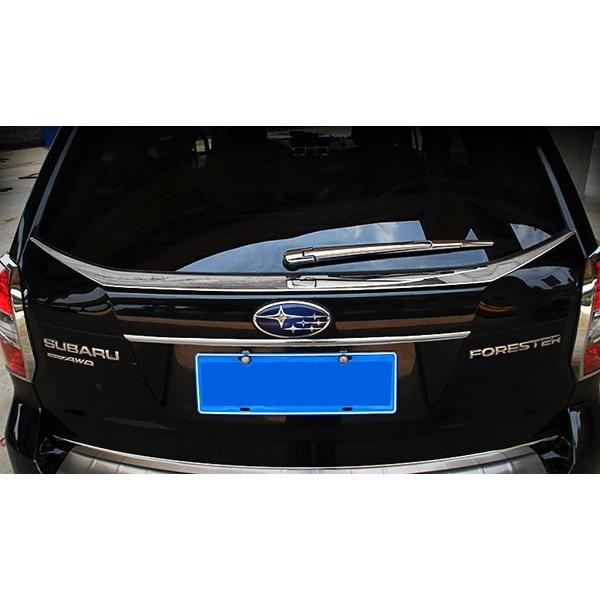 スバル フォレスター SJ系 カスタム パーツ アクセサリー SUBARU