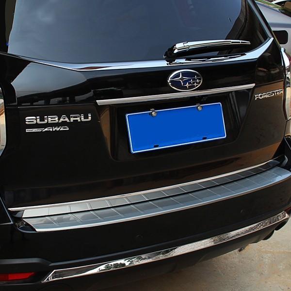 スバル フォレスター SJ系 カスタム パーツ アクセサリー SUBARU