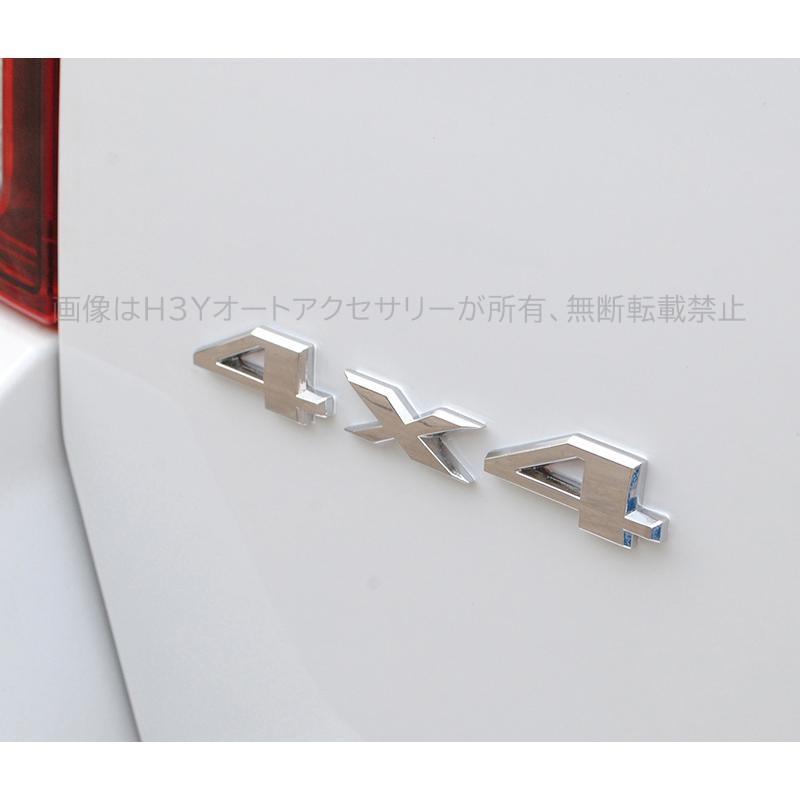 ジムニー JB23/43 アクセサリー カスタム パーツ 用品 JIMNY 4×4マーク