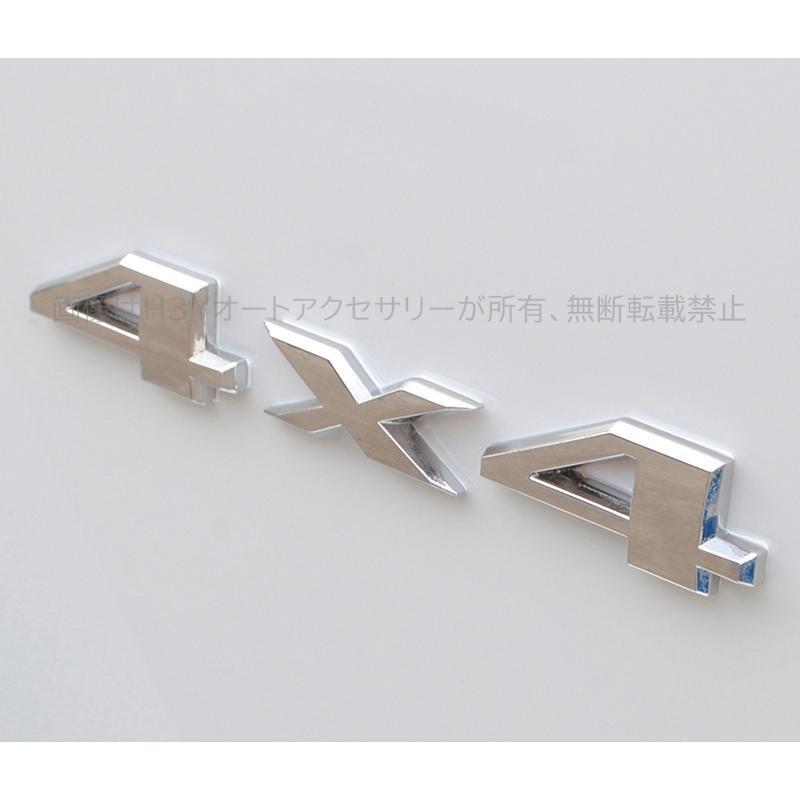 ジムニー JB23/43 アクセサリー カスタム パーツ 用品 JIMNY 4×4マーク