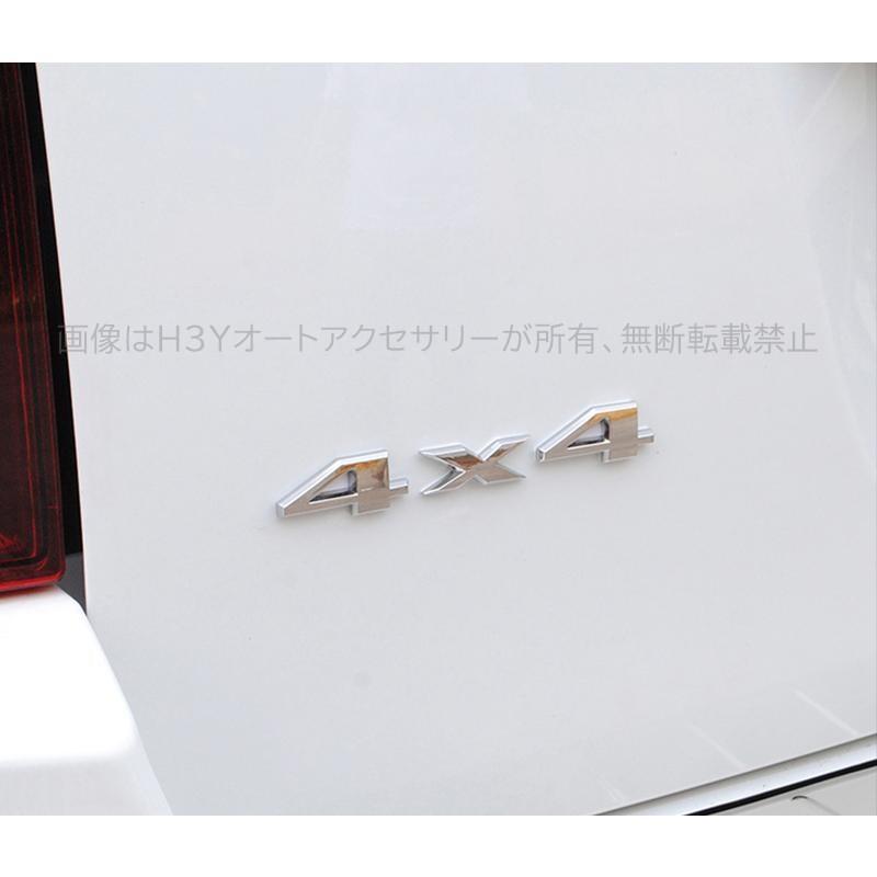 ジムニー JB23/43 アクセサリー カスタム パーツ 用品 JIMNY 4×4マーク