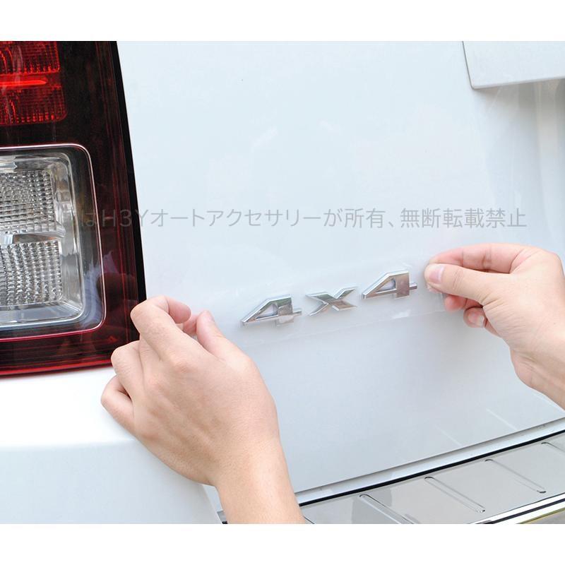 ジムニー JB23/43 アクセサリー カスタム パーツ 用品 JIMNY 4×4マーク