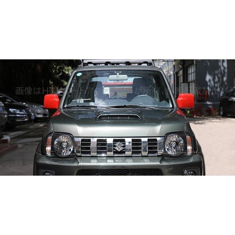 ジムニー JB23/43 アクセサリー カスタム パーツ 用品 JIMNY