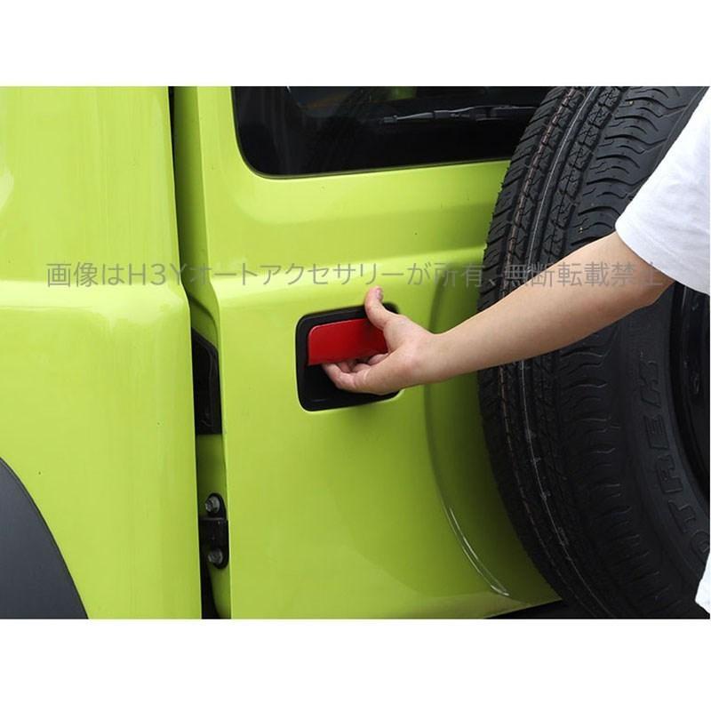 T_tsukasa JB64JB74用スケルトンアウターハンドル スケルトンアウターハンドル 販売開始！と声を大にして言いたい