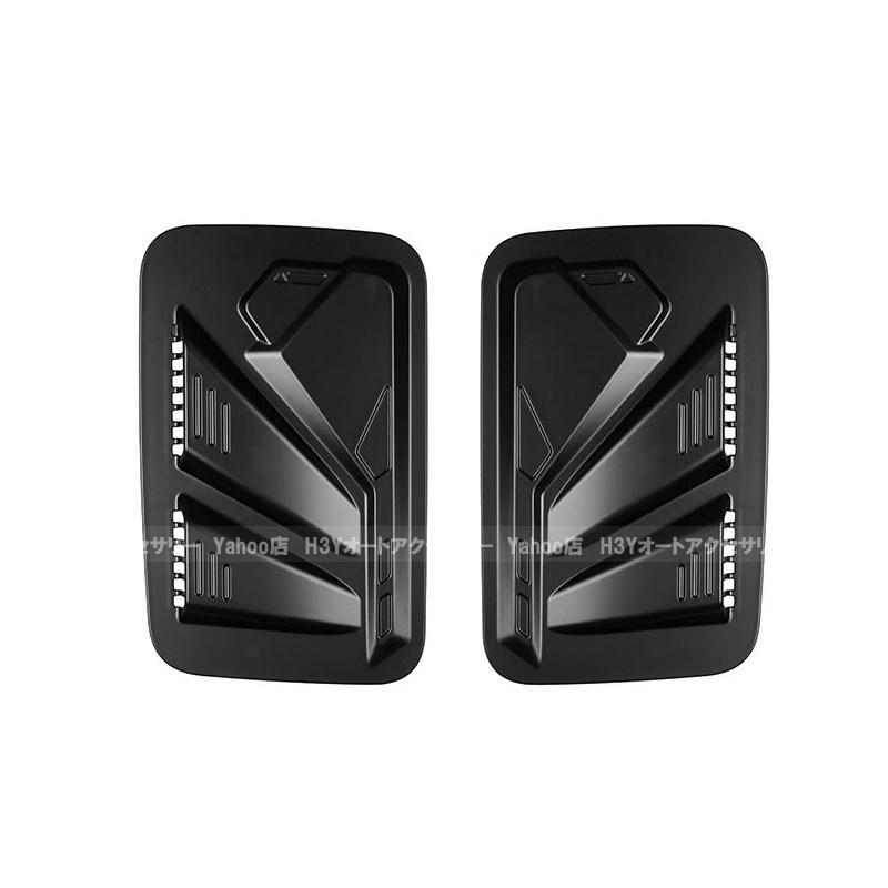 ラスト1点！【ジムニーセット】外品 アクセサリーパーツ ジムニーノマド 5ドア JC74 NOMADE専用 後部ガラスカバー 外装