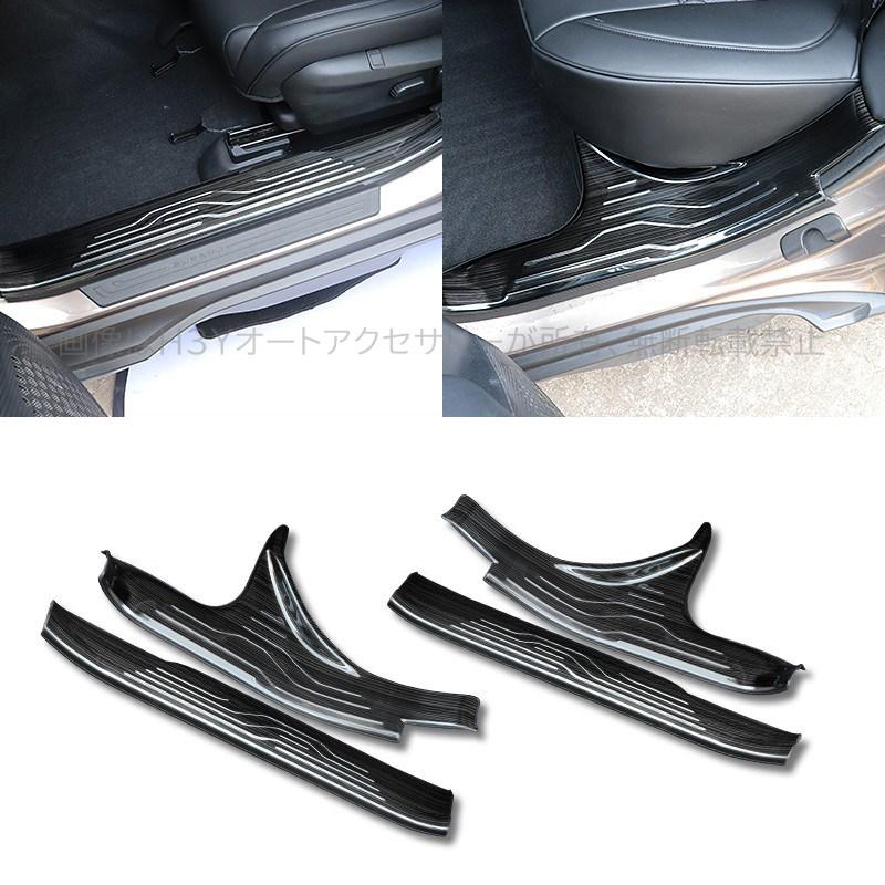 ふーたさん専用☆BE/BH レガシィ用スカッフプレート左右 Amazon | スバル レガシィツーリングワゴン BRM BRG BR9に適用