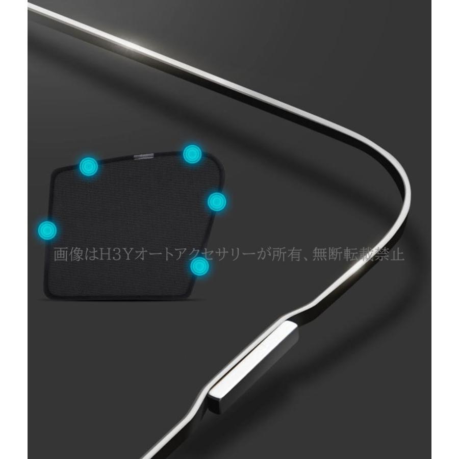 ホンダ ステップワゴン RP6 RP7 RP8 遮光カーテン 虫よけ UVカット