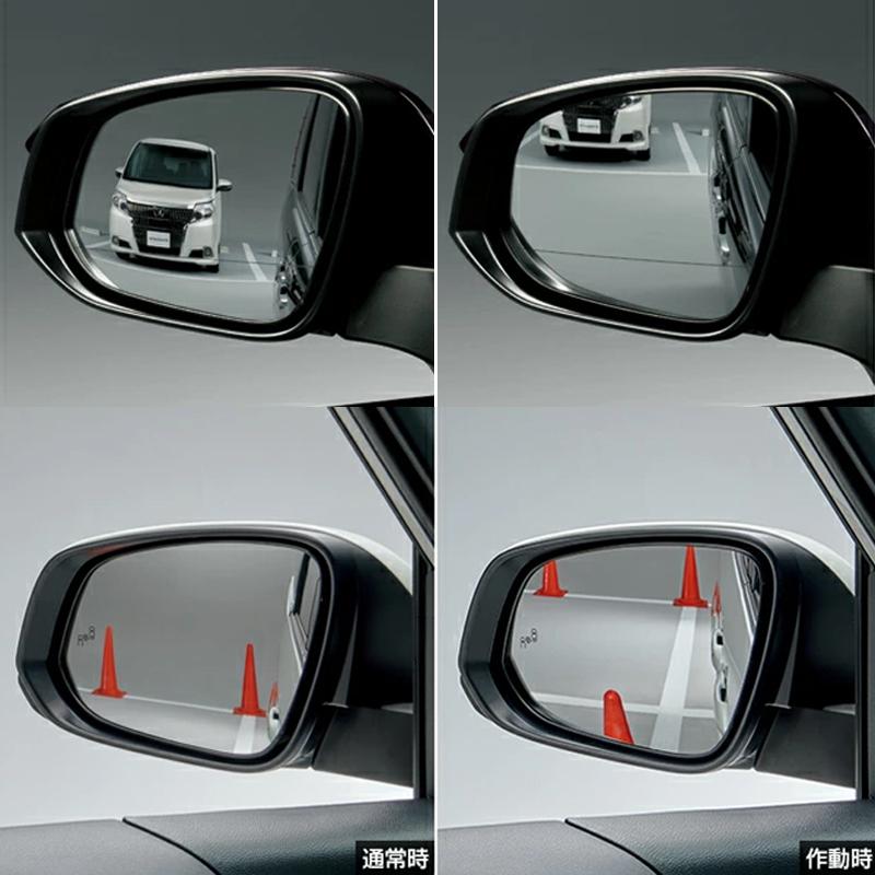 ステップワゴン RP6 RP7 RP8 増設リバース連動ミラーキット 内装