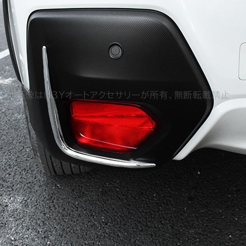 XV GT系 アクセサリー カスタム パーツ 用品 フロントサイド