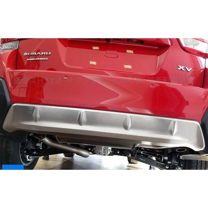 XV GT系 アクセサリー カスタム パーツ 用品 バンパーガード