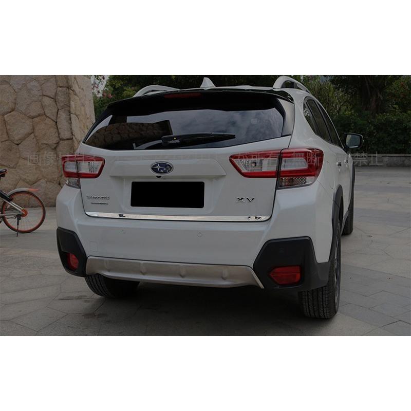 XV GT系 アクセサリー カスタム パーツ 用品 リアガーニッシュ テール