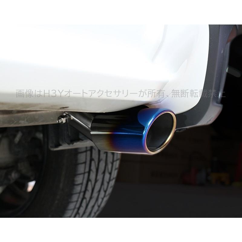 XV GT系 アクセサリー カスタム パーツ 用品 エキパイ マフラー