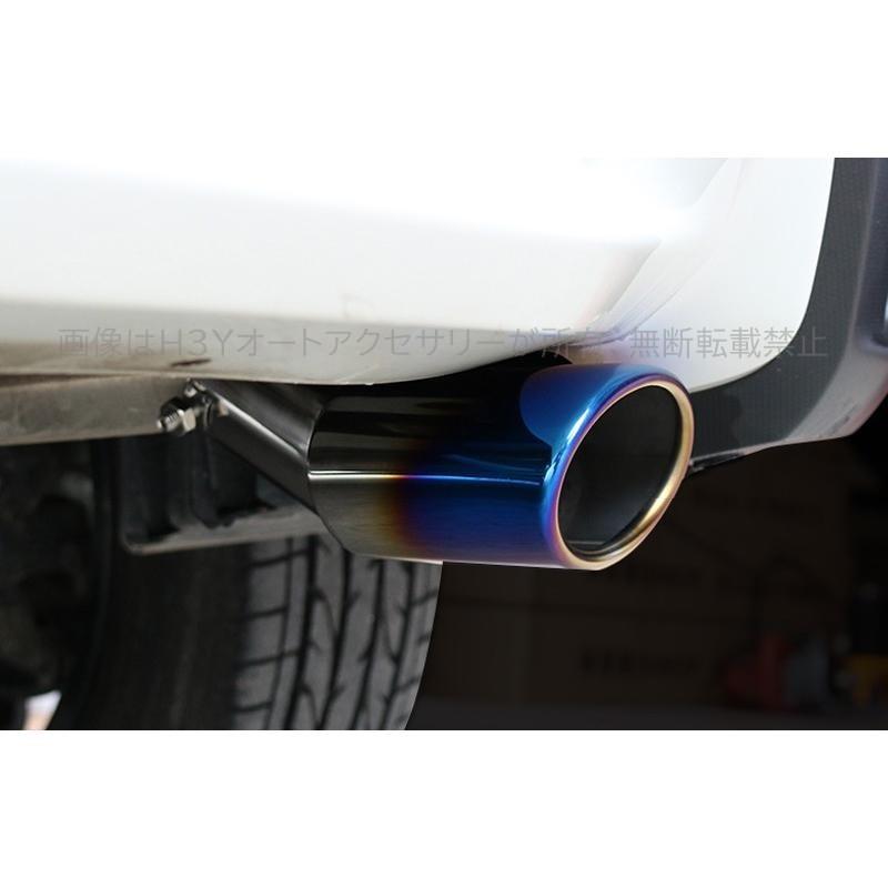 XV GT系 アクセサリー カスタム パーツ 用品 エキパイ マフラー