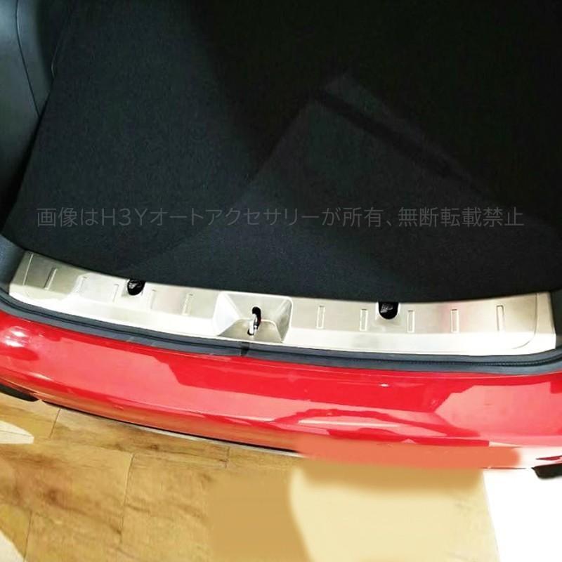 XV GT系 バンパーガード カスタム パーツ 用品 ラゲッジステップ