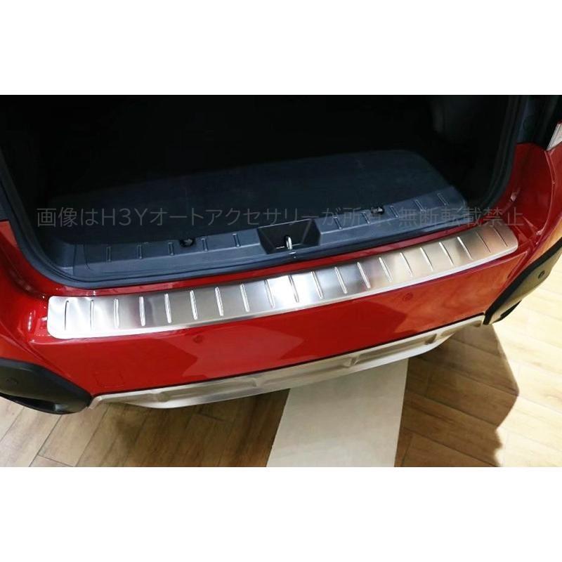 XV GT系 バンパーガード カスタム パーツ 用品 ラゲッジステップ