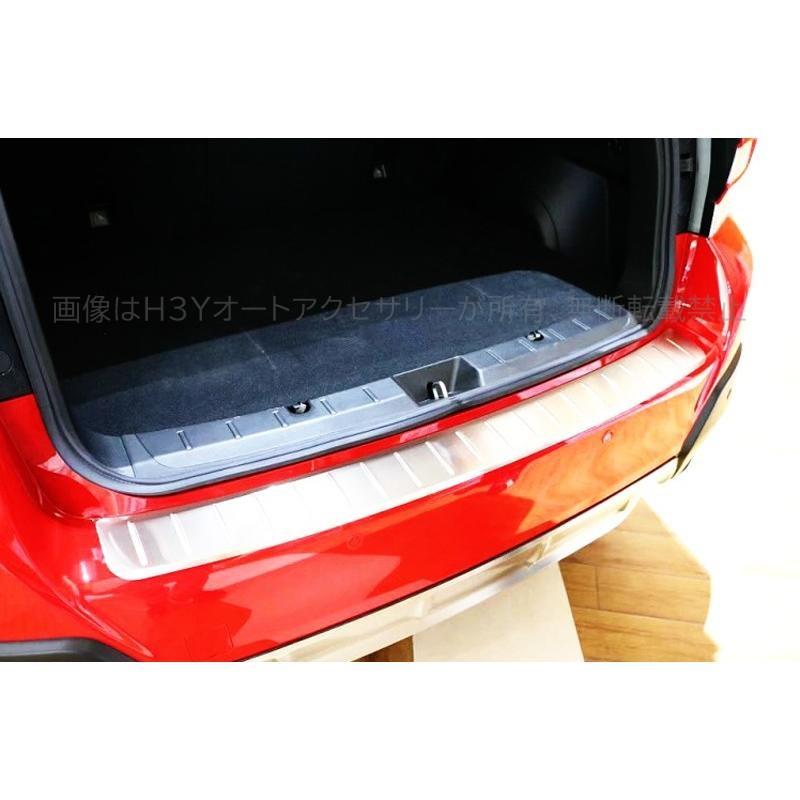 XV GT系 バンパーガード カスタム パーツ 用品 ラゲッジステップ