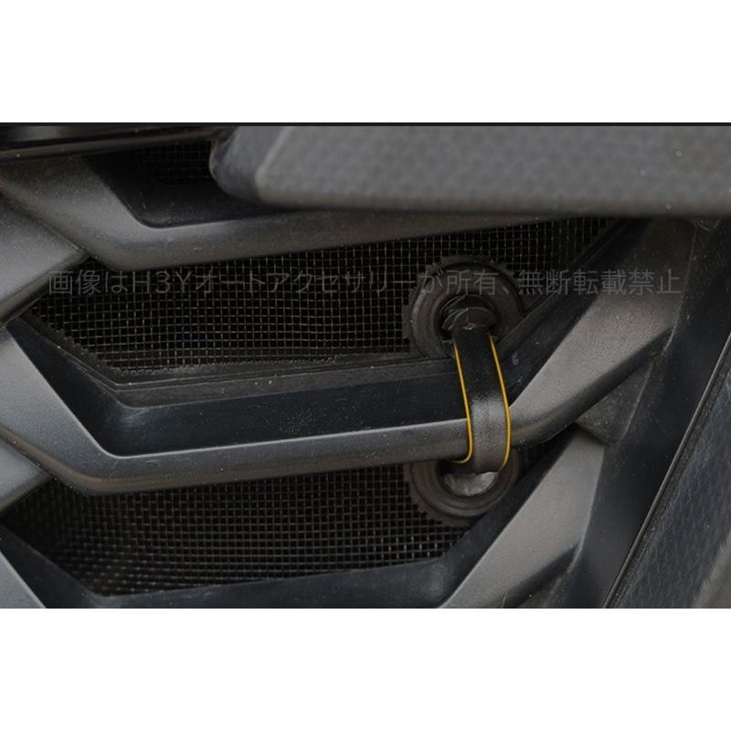 XV GT系 アクセサリー カスタム パーツ 用品 虫避けグリルメッシュ