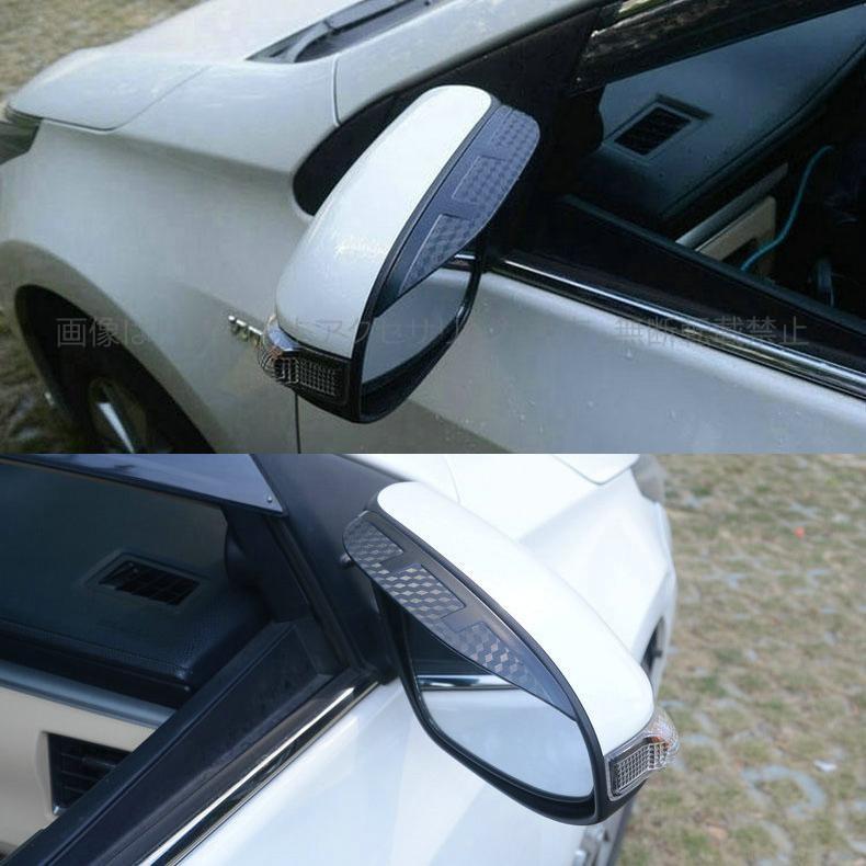 XV GT系 アクセサリー カスタム パーツ 用品 サイドミラーバイザー
