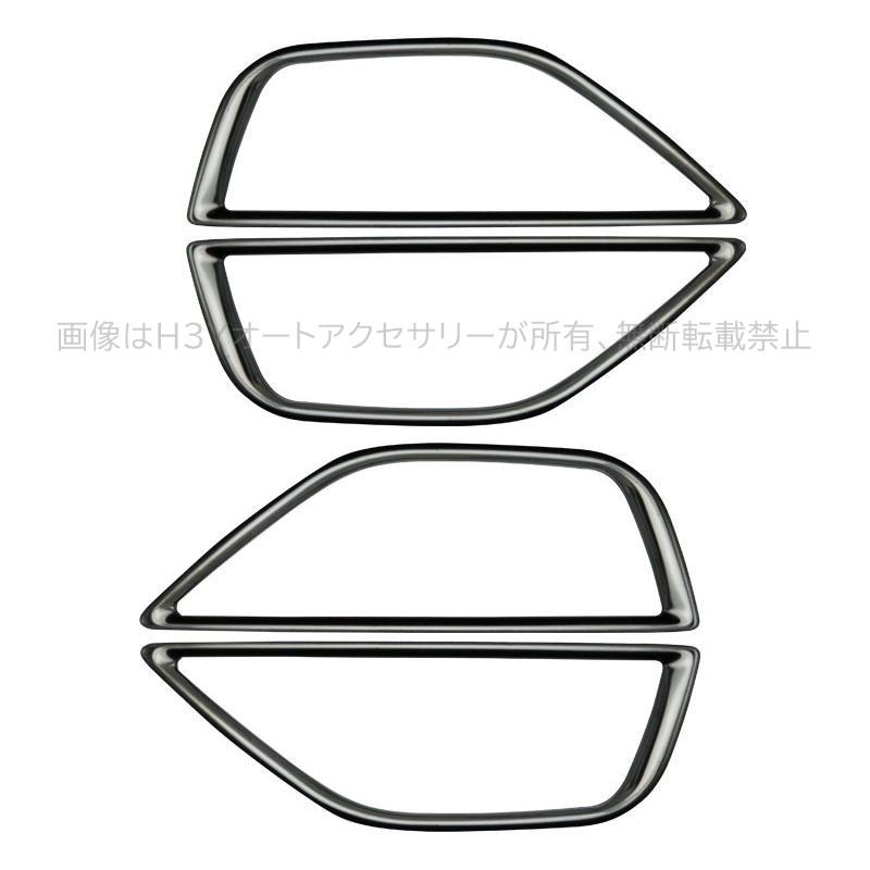 XV GT系 アクセサリー カスタム パーツ 用品 インテリアパネル ドア