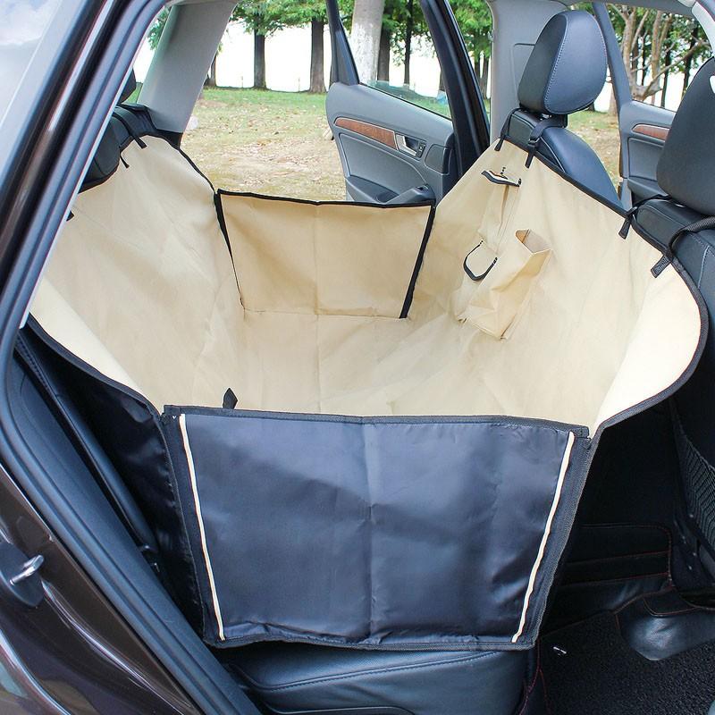 カー用品 犬用品 猫用品 汚れに強い 防水 水洗い対応 アウトドア 車載用 防水シート シートカバー ペット用ドライブシート Tc001 Tc001 H3yオートアクセサリー 通販 Yahoo ショッピング
