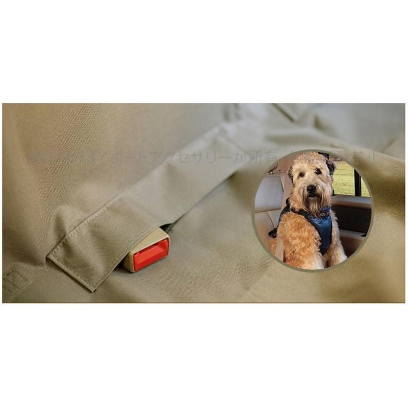 カー用品 犬用品 猫用品 汚れに強い 防水 水洗い対応 アウトドア 車載