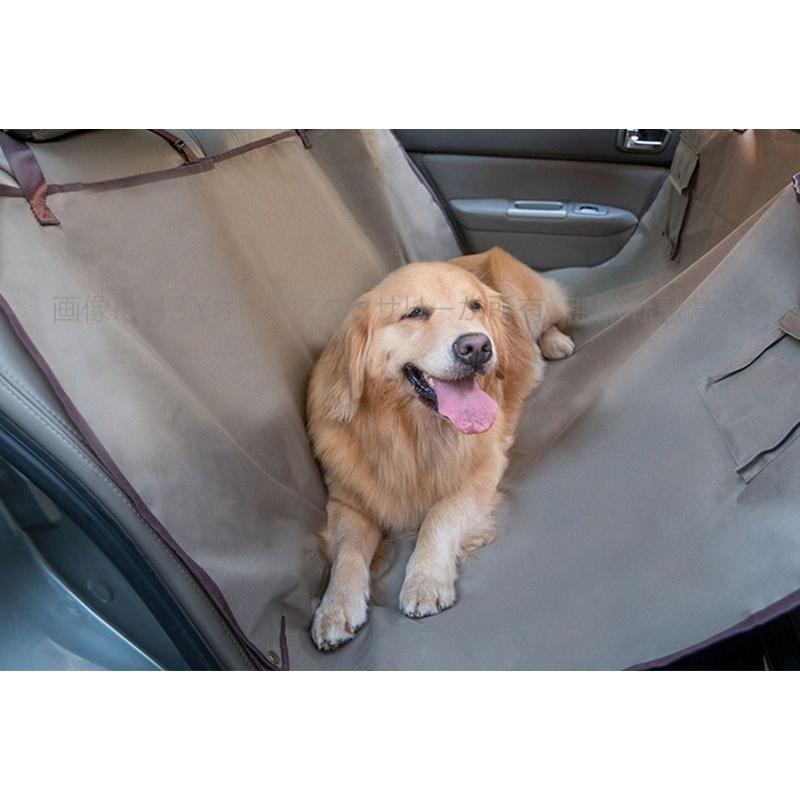 カー用品 犬用品 猫用品 汚れに強い 防水 水洗い対応 アウトドア 車載