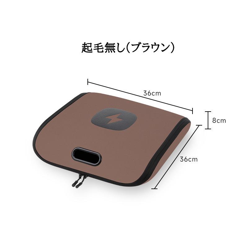 Nissan EV充電ケーブル 収納バッグ付 Amazon.co.jp: EV充電器収納バッグ EVケーブル収納袋 EV充電器ケーブル