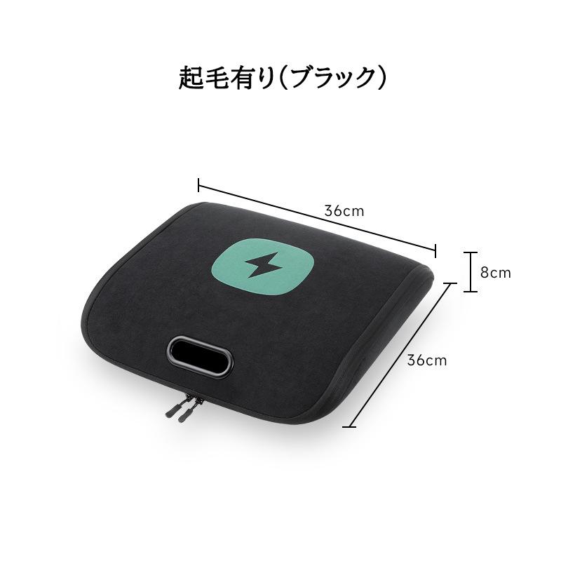 H3Y EV充電ケーブル収納バッグ トランク用 充電ガン収納ケース カー