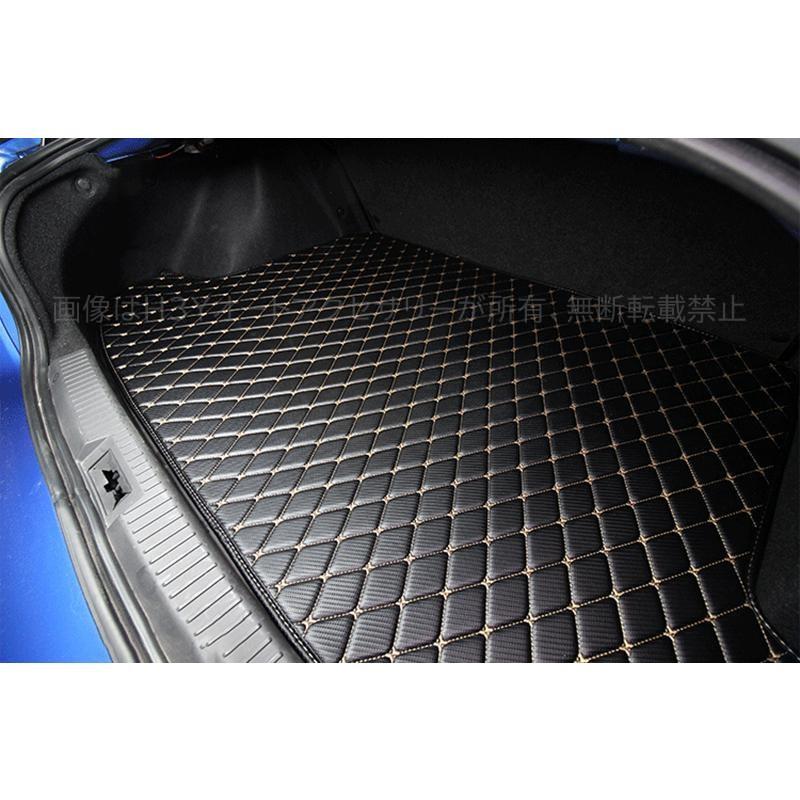 H3Y トヨタ86 スバルBRZ アクセサリー カスタム パーツ ラゲッジマット