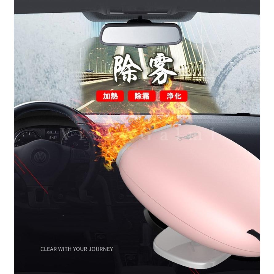 車載用 ヒーター カー ファンヒーター 車載扇風機 カー用品 暖房 温風 小型 除霜 ガラス凍結防止 12v コンパクト 冬用品 Tg019 Tg019 H3yオートアクセサリー 通販 Yahoo ショッピング