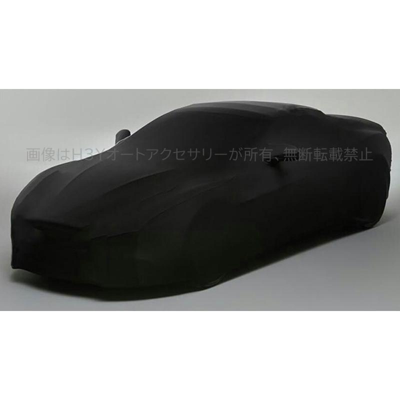 車カバー ブラック ロールスロイス ファントム用のボディカバー 未使用の新品 Rolls-Royce ロールスロイス パーツ スパンデックス ボディカバー か