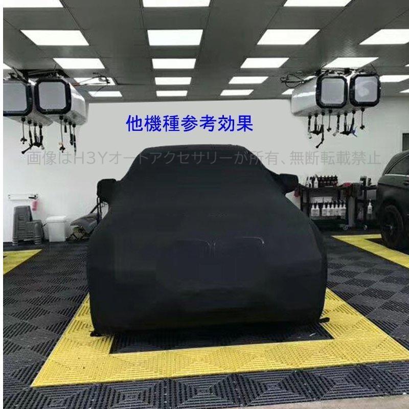 Ferrari FF ボディカバー収納バック（一式） No Reserve: Six-Piece Ferrari FF Luggage Set by Schedoni for sale