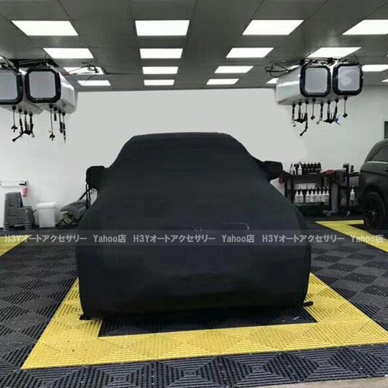 Maserati マセラティ ギブリ レヴァンテ 室内用 ボディーカバー カー