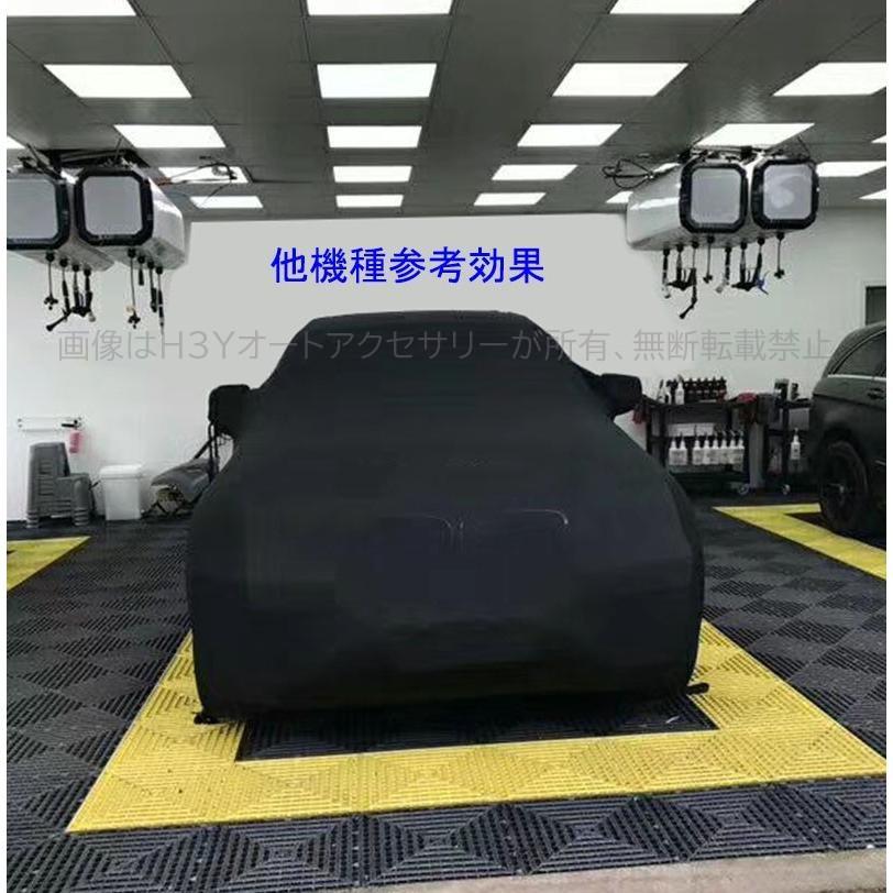 Lamborghini ランボルギーニ パーツ スパンデックス ボディカバー か